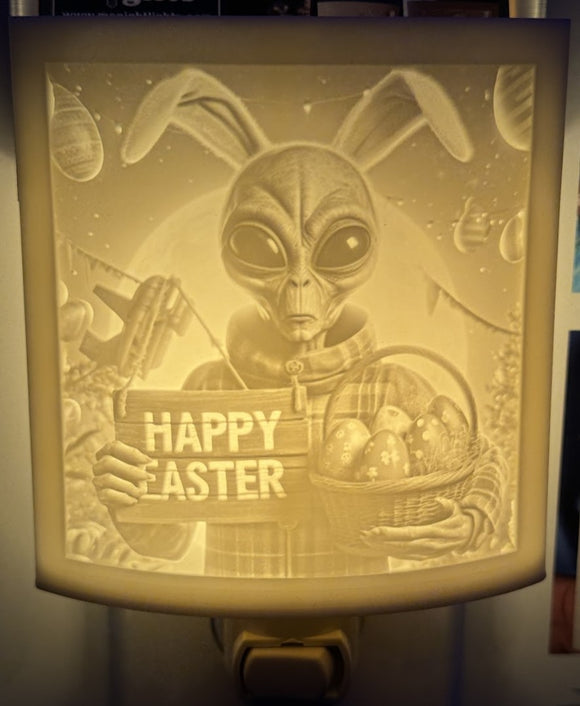 Alien Easter