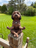 Custom 3D Printed Pet Sculpture- Hand Painted